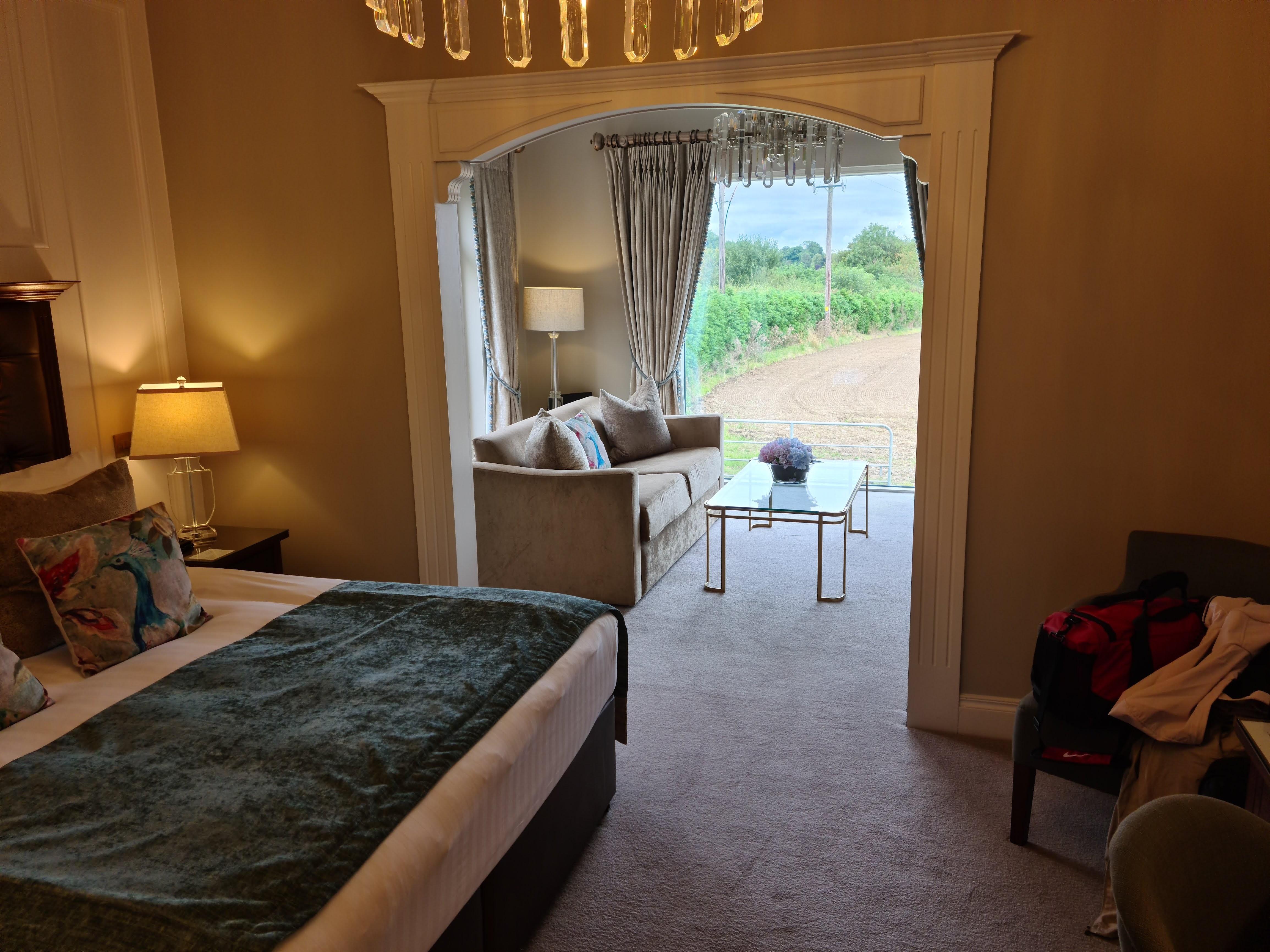 Retreat, Suite