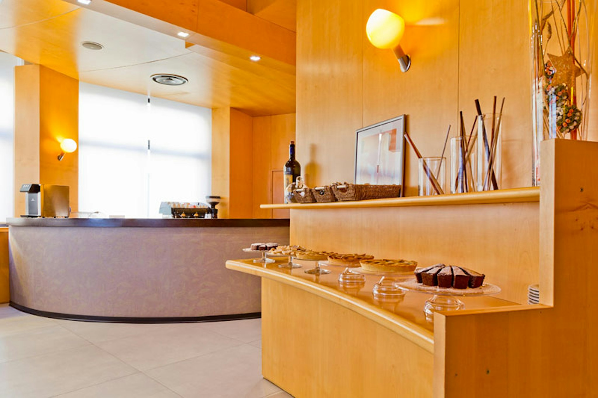 Lobby at Mediterranea Hotel And Convention Center, SALERNO