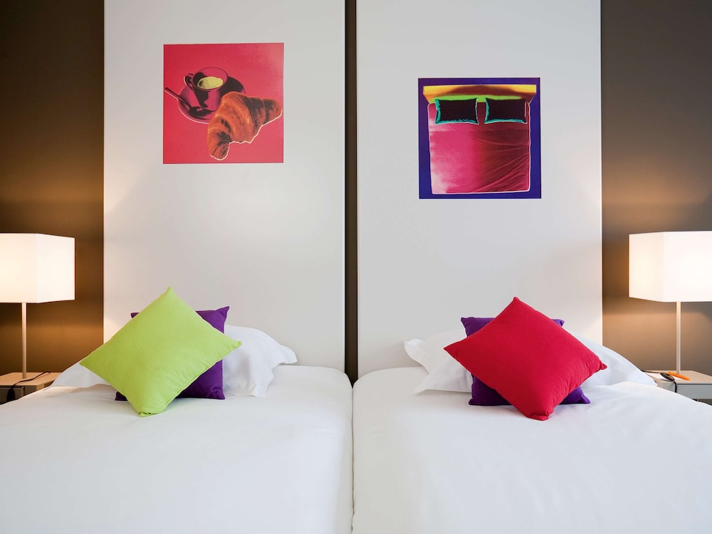 Ibis Styles Annemasse Geneve 25/55