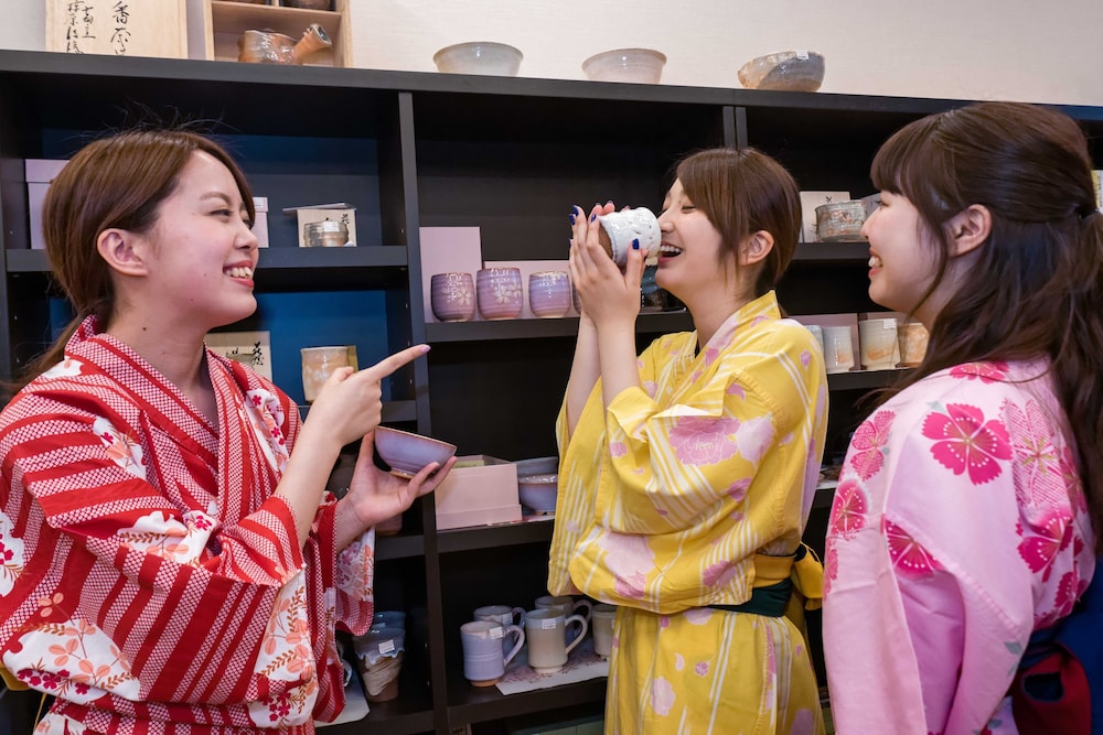 Hagi Kanko Hotel 3/46