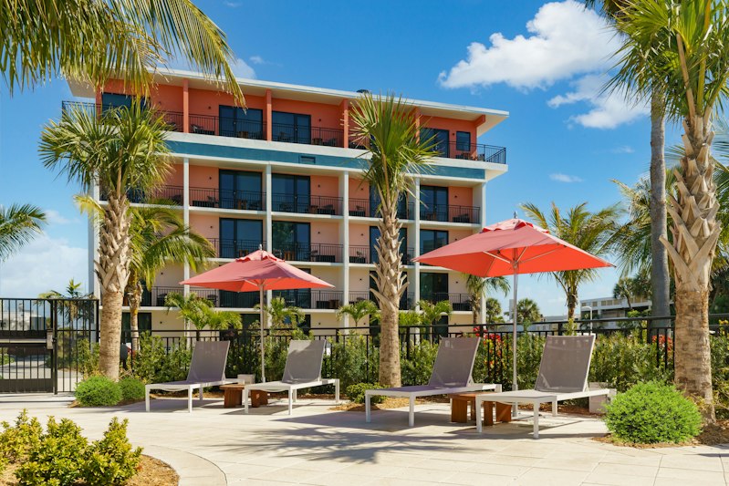 Hilton Garden Inn St Pete Beach 4/80