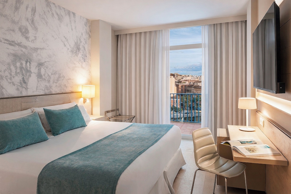 غرفة بريميوم بسريرين منفصلين، Salles Hotel Malaga Centro 4/6