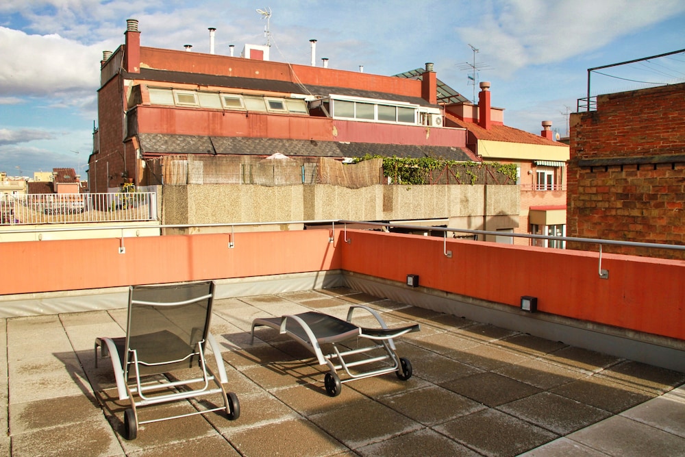 Bonavista Apartments - Virreina 61/64