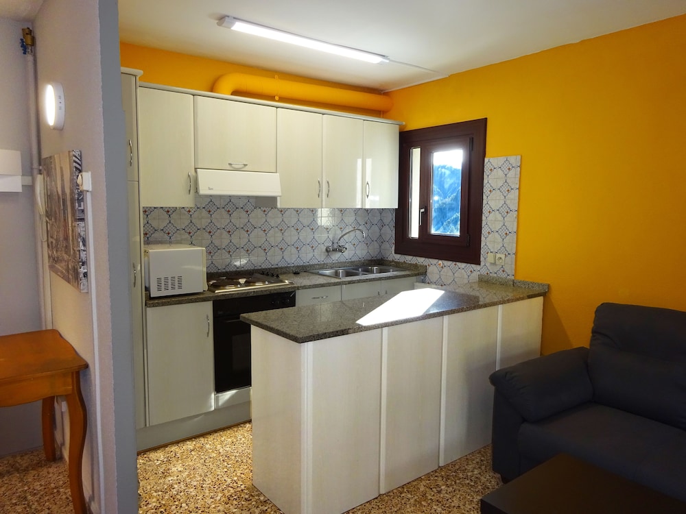 APARTAMENTOS ARINSAL 3000 3/58