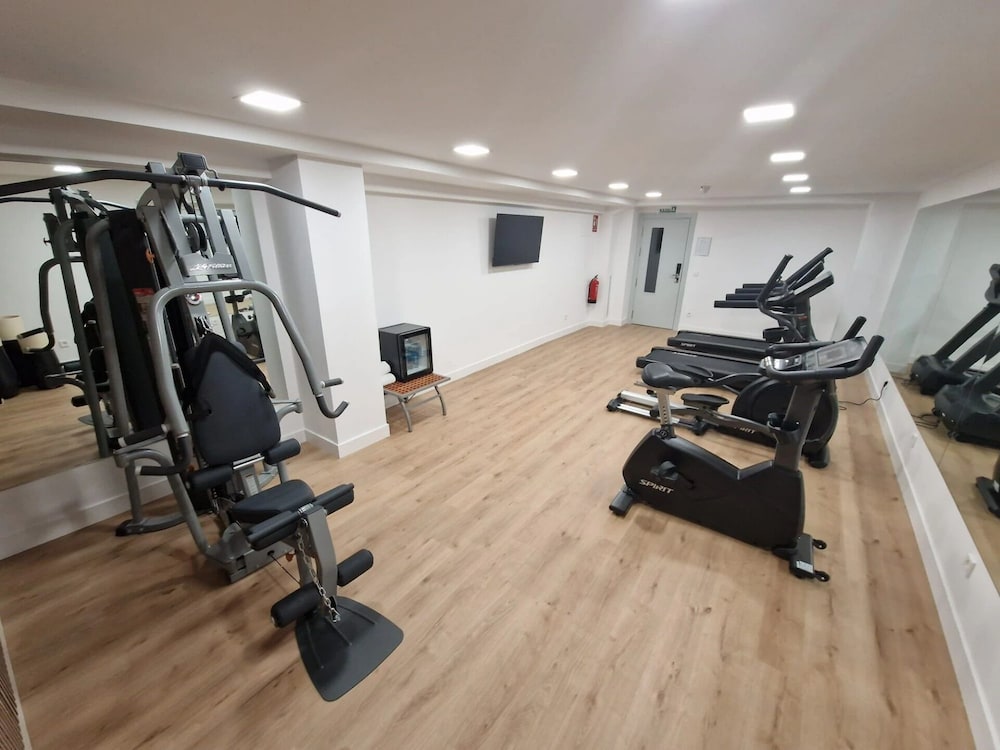 Hotel Monte Rozas 32/50