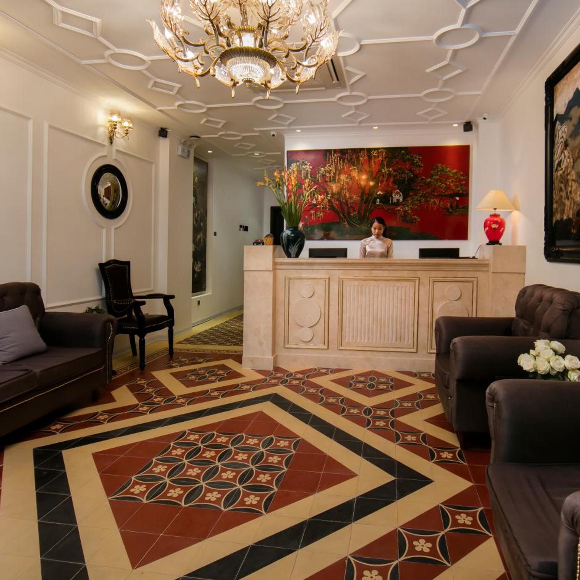 The Noble Swan Hotel And Spa 37/47