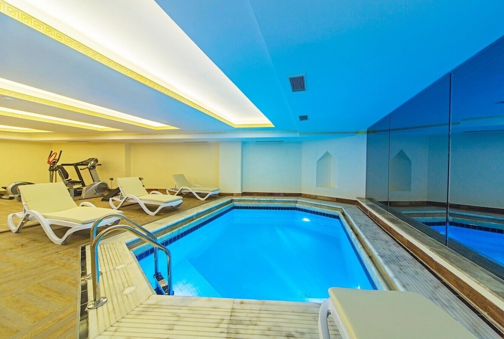 Lausos Palace Hotel Istanbul 21/31