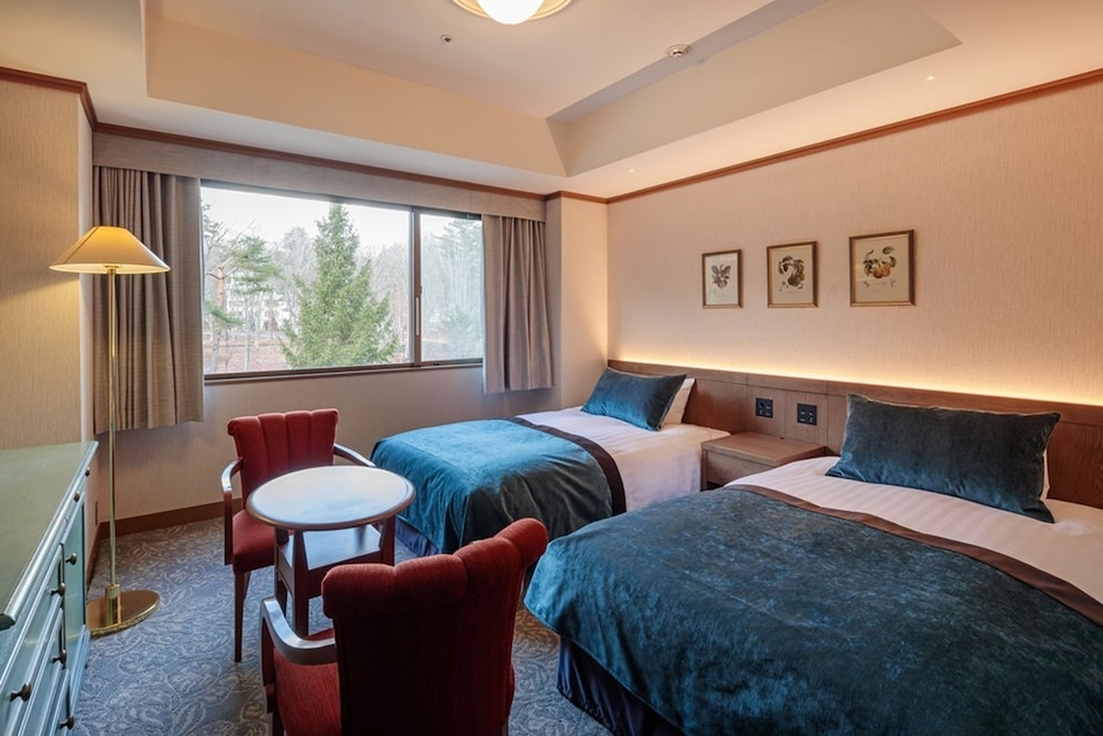 Hakuba Tokyu Hotel 11/50