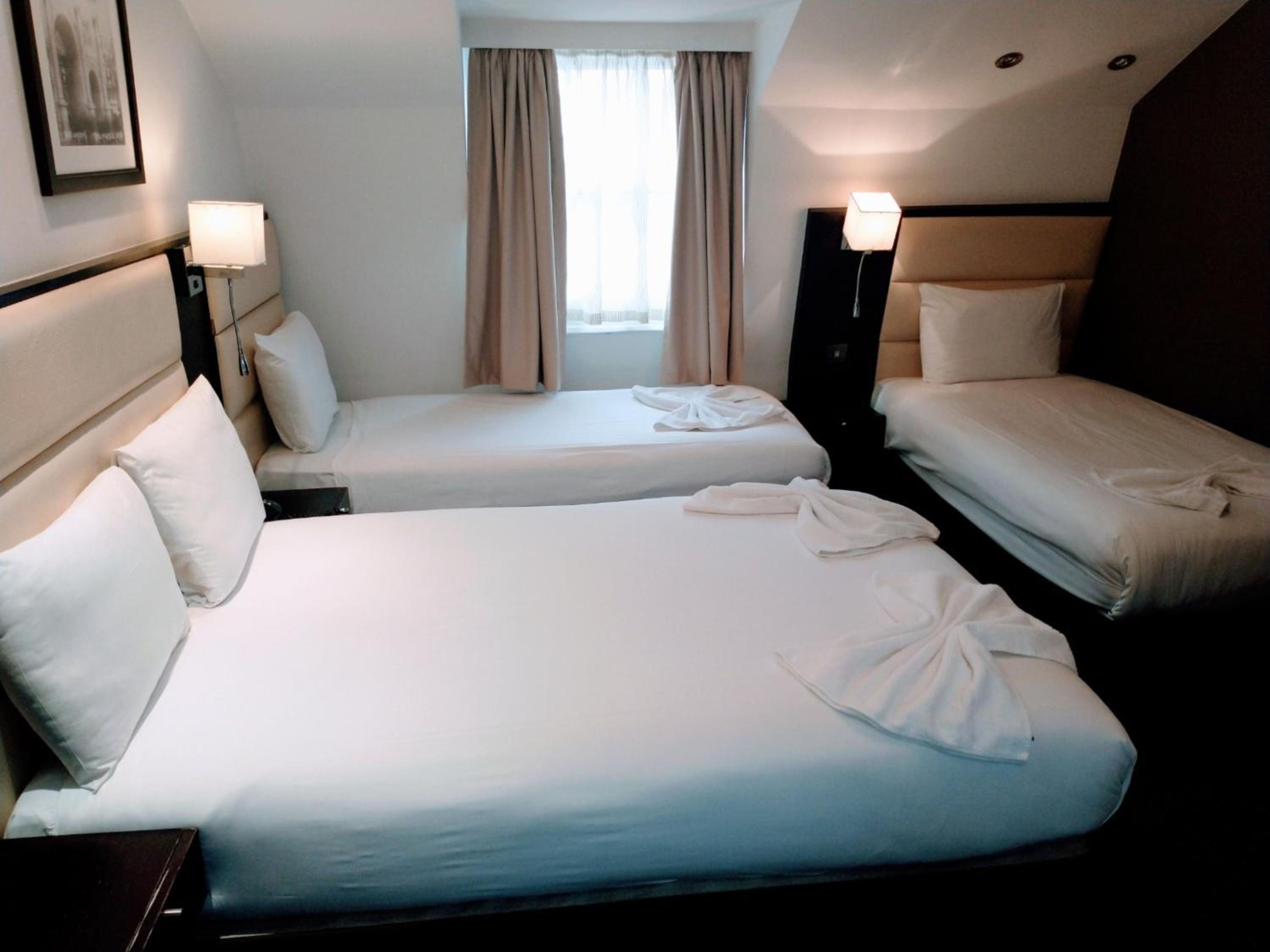 Quad Room