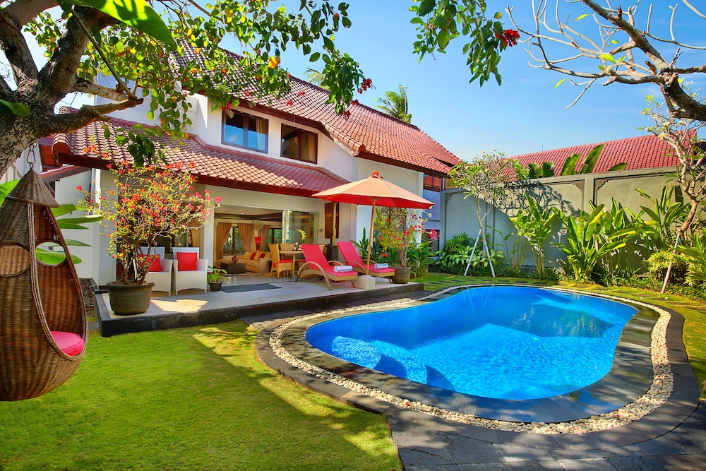 Alysha Villa Seminyak Beachside 17/21