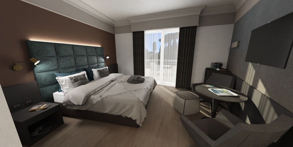 Superior, King Bed, Xxl