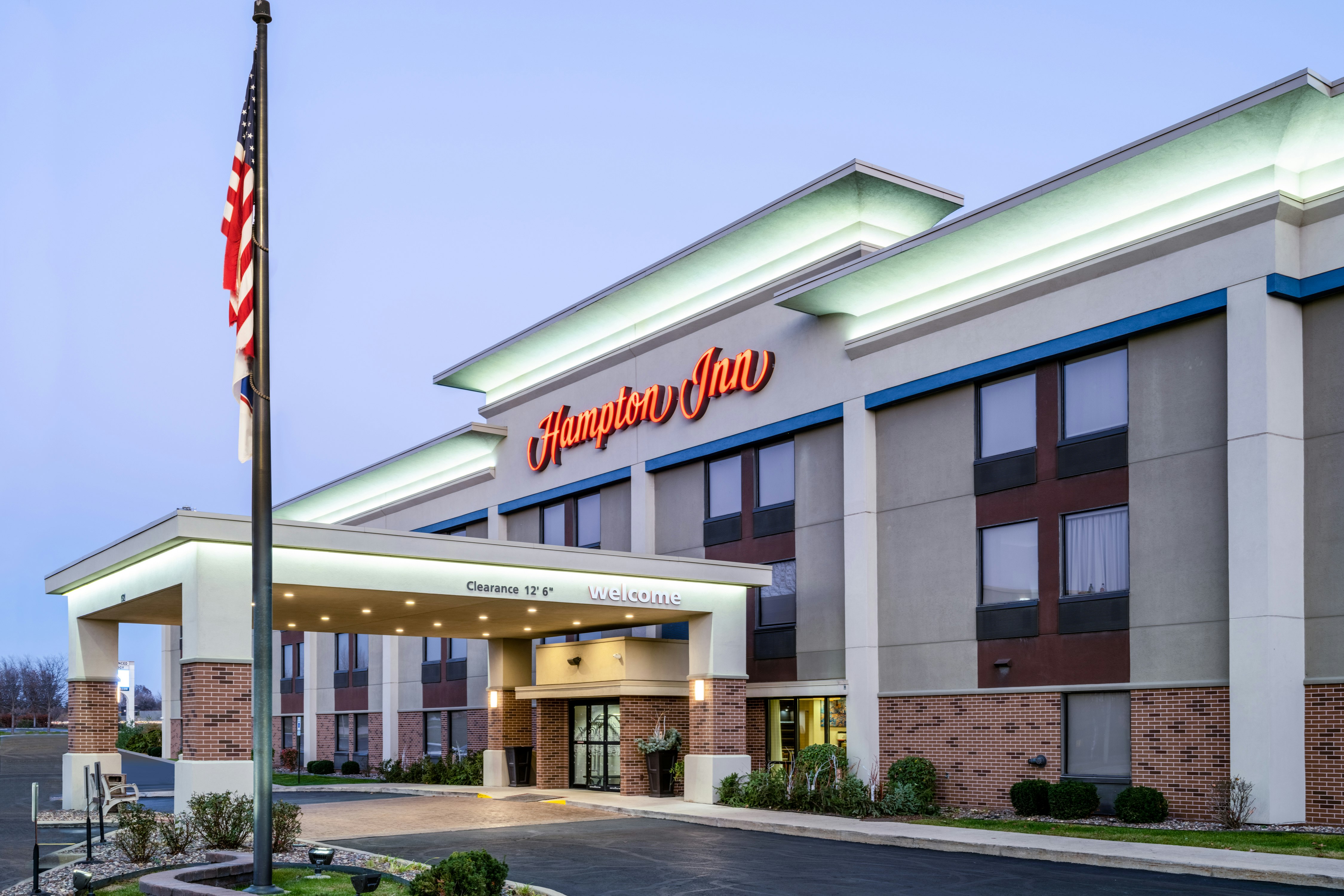 Hampton Inn Joliet - I-80 2/49