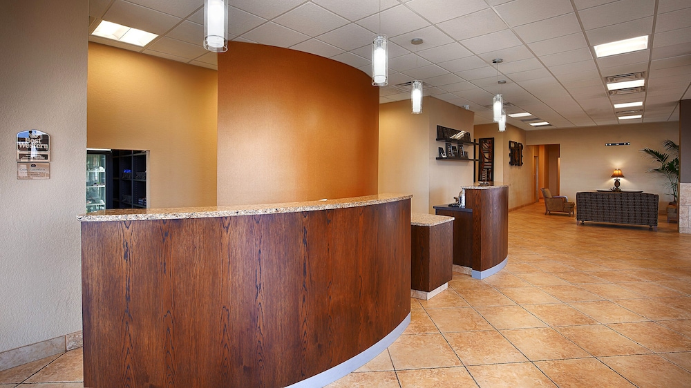 Best Western Corpus Christi 7/27