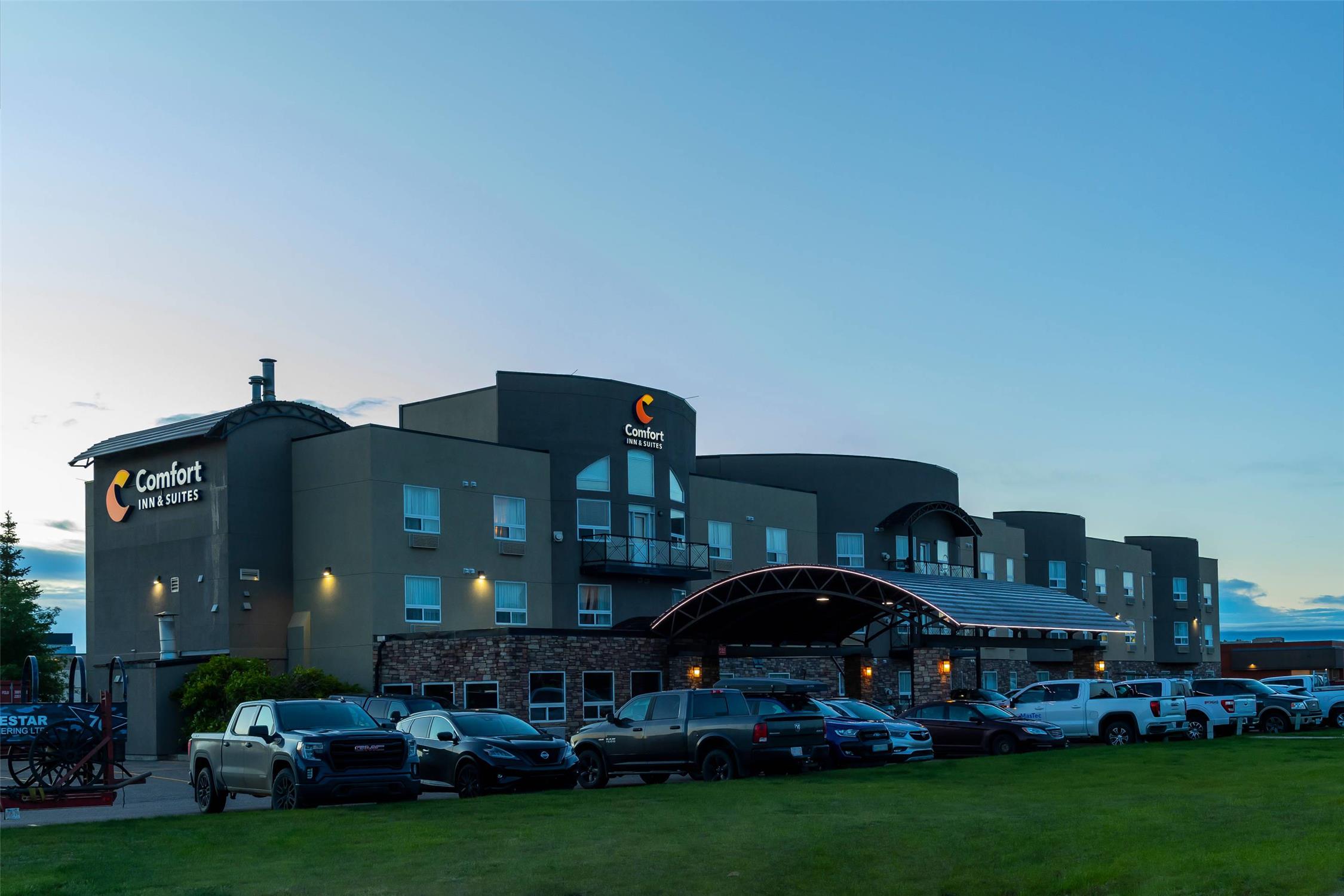 Comfort Inn & Suites Medicine Hat Shopping Centre 3/15