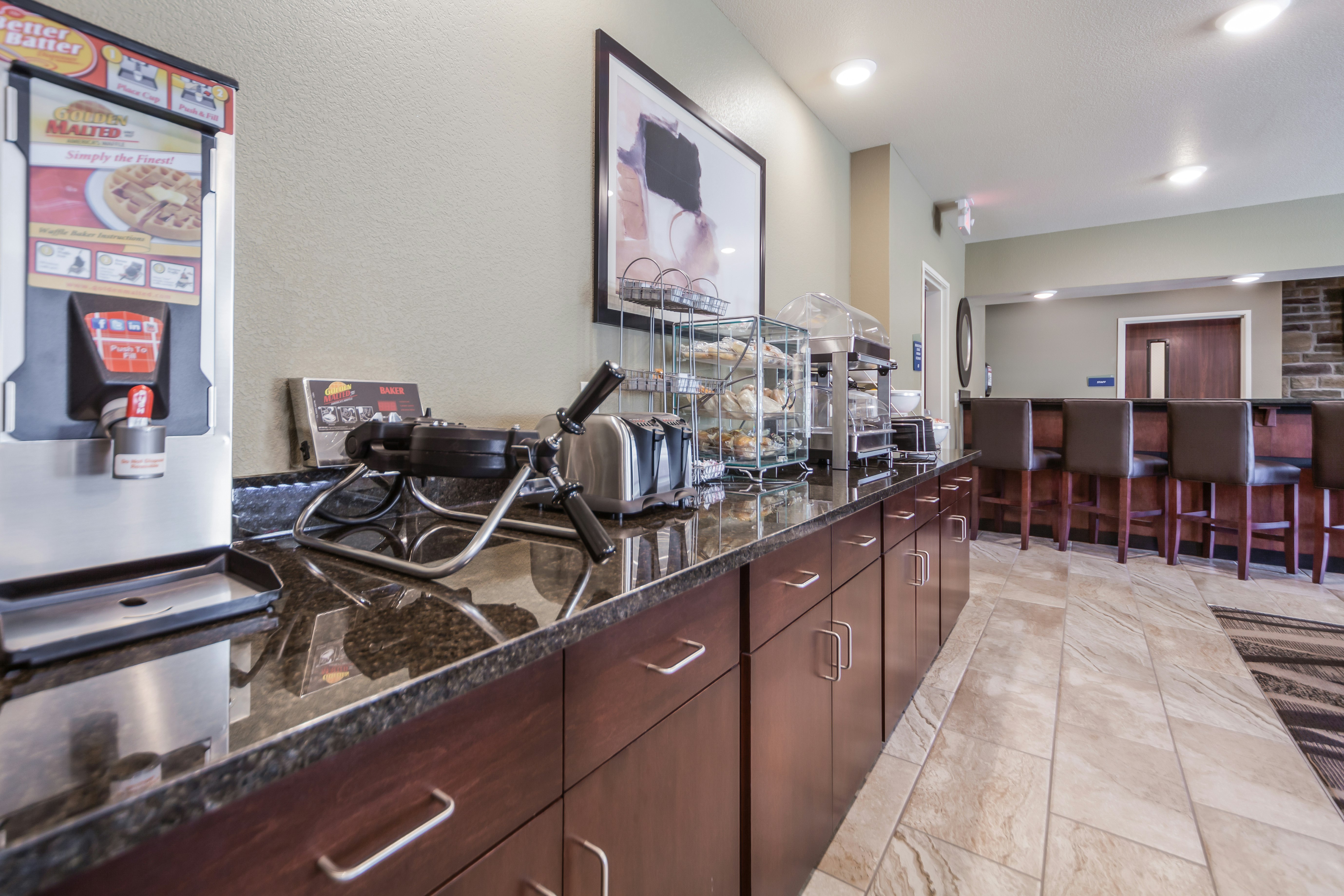 Cobblestone Inn & Suites - Holdrege 36/45