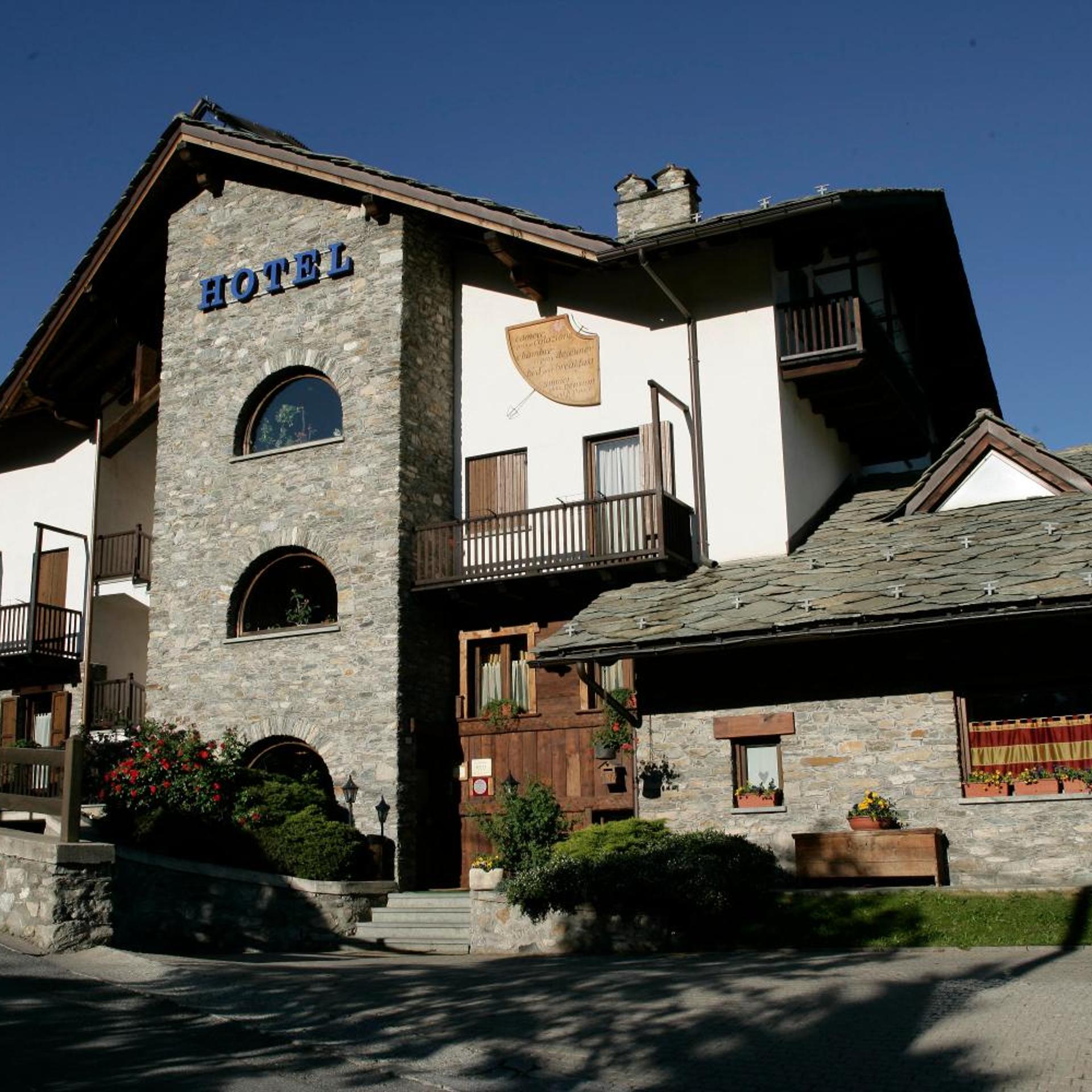 Albergo la Meridiana 2/58
