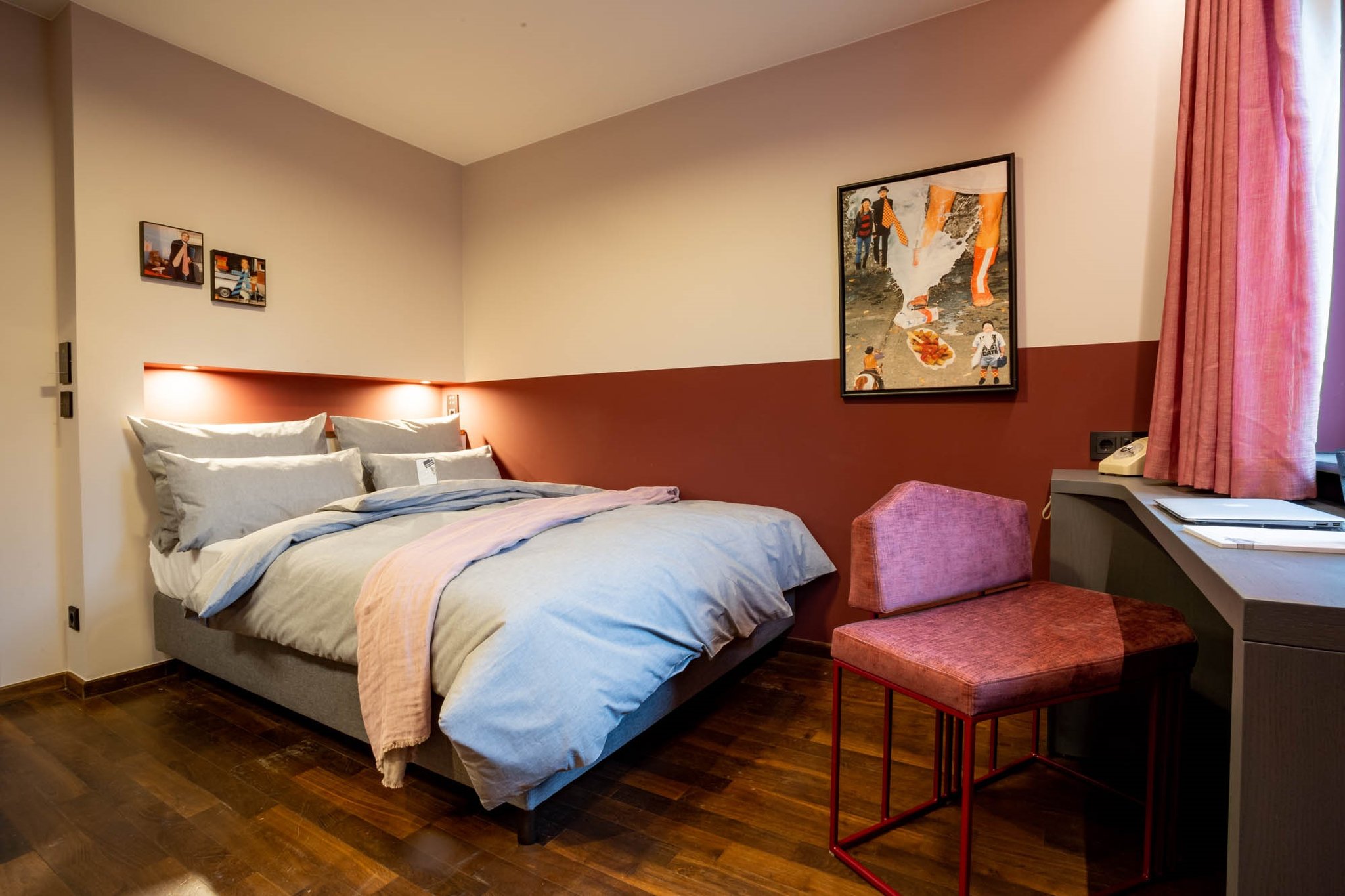 The Circus Hotel 14/50