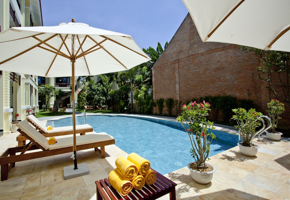 会安 TNT 别墅(Hoi An Tnt Villa) 图片2