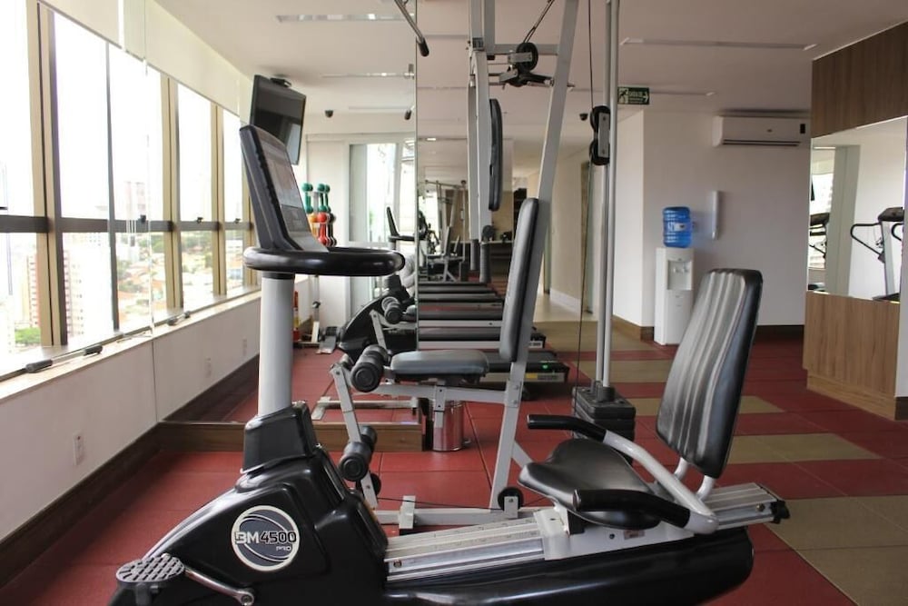 SJ Premium Hotels By Atlantica (ex. Hilton Garden Inn Goiania) 43/85