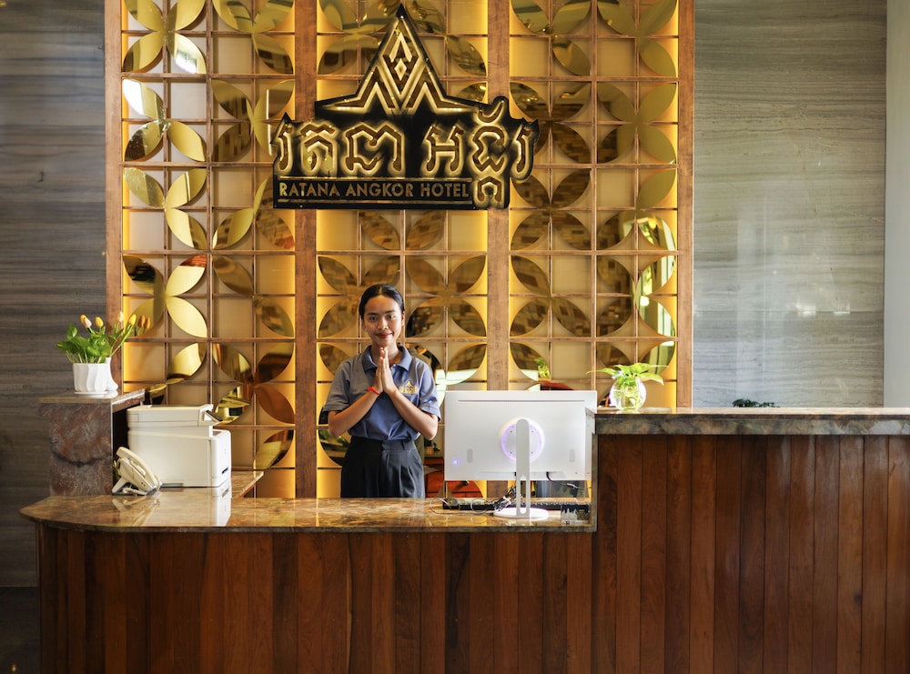 Ratana Angkor Hotel 9/50