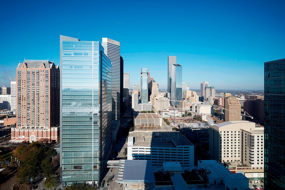 MARRIOTT MARQUIS HOUSTON 21/65