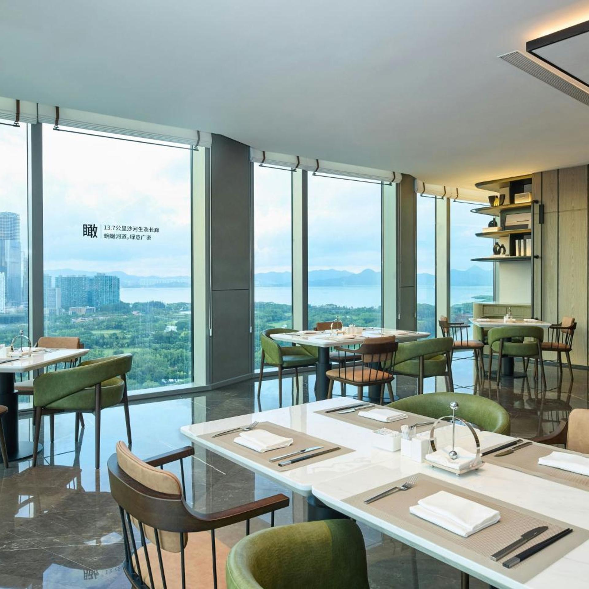 Four Points by Sheraton Shenzhen Bay 27/44