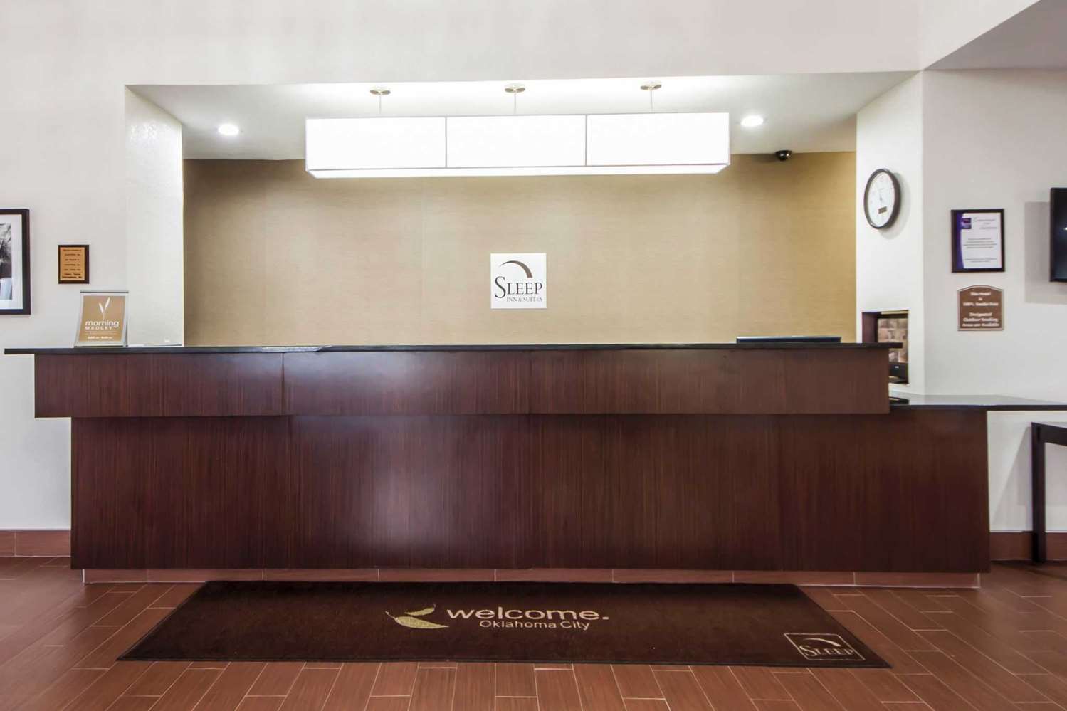 Sleep Inn & Suites Oklahoma City North 2/11