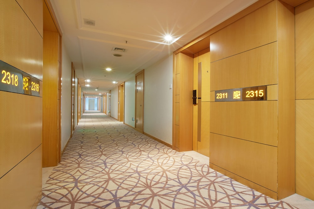 Xiamen Airlines Lakeside Hotel 27/50