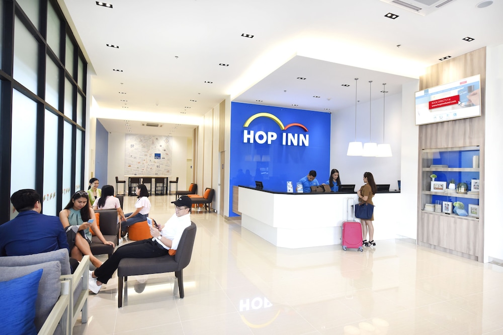 Hop Inn Hotel Tomas Morato Quezon City 6/41