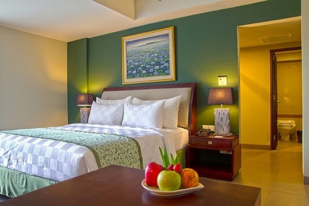 Swiss Belhotel Rainforest 22/69