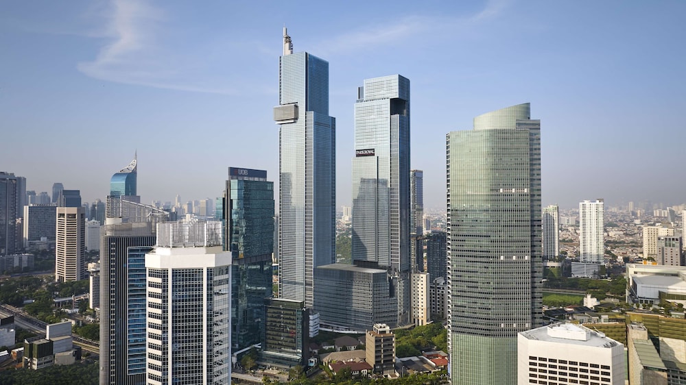 PARKROYAL Serviced Suites Jakarta in JAKARTA