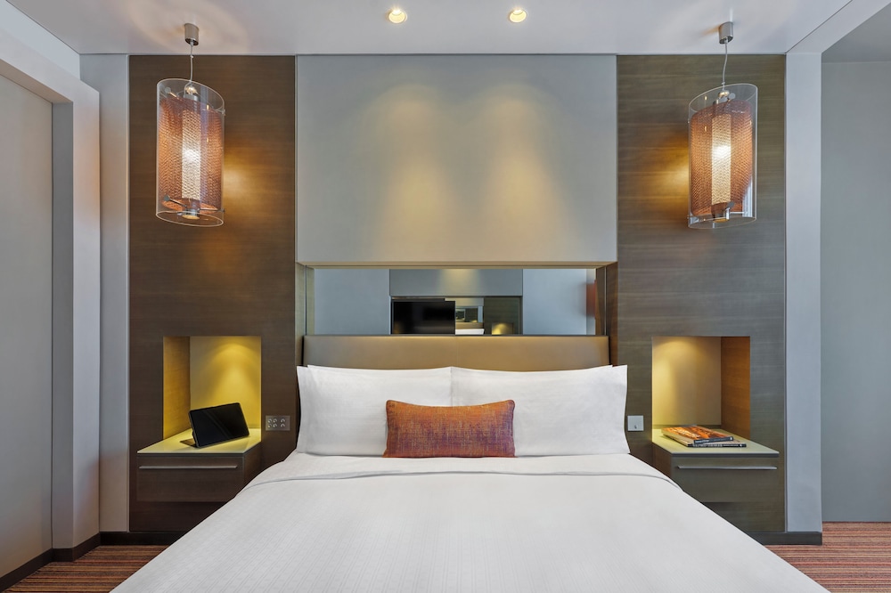 ROOM, KING BED, GARDEN VIEW