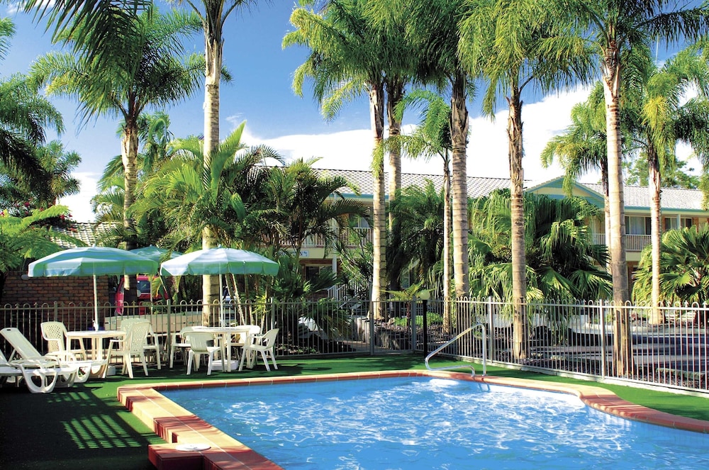 FORSTER PALMS MOTEL 1/50