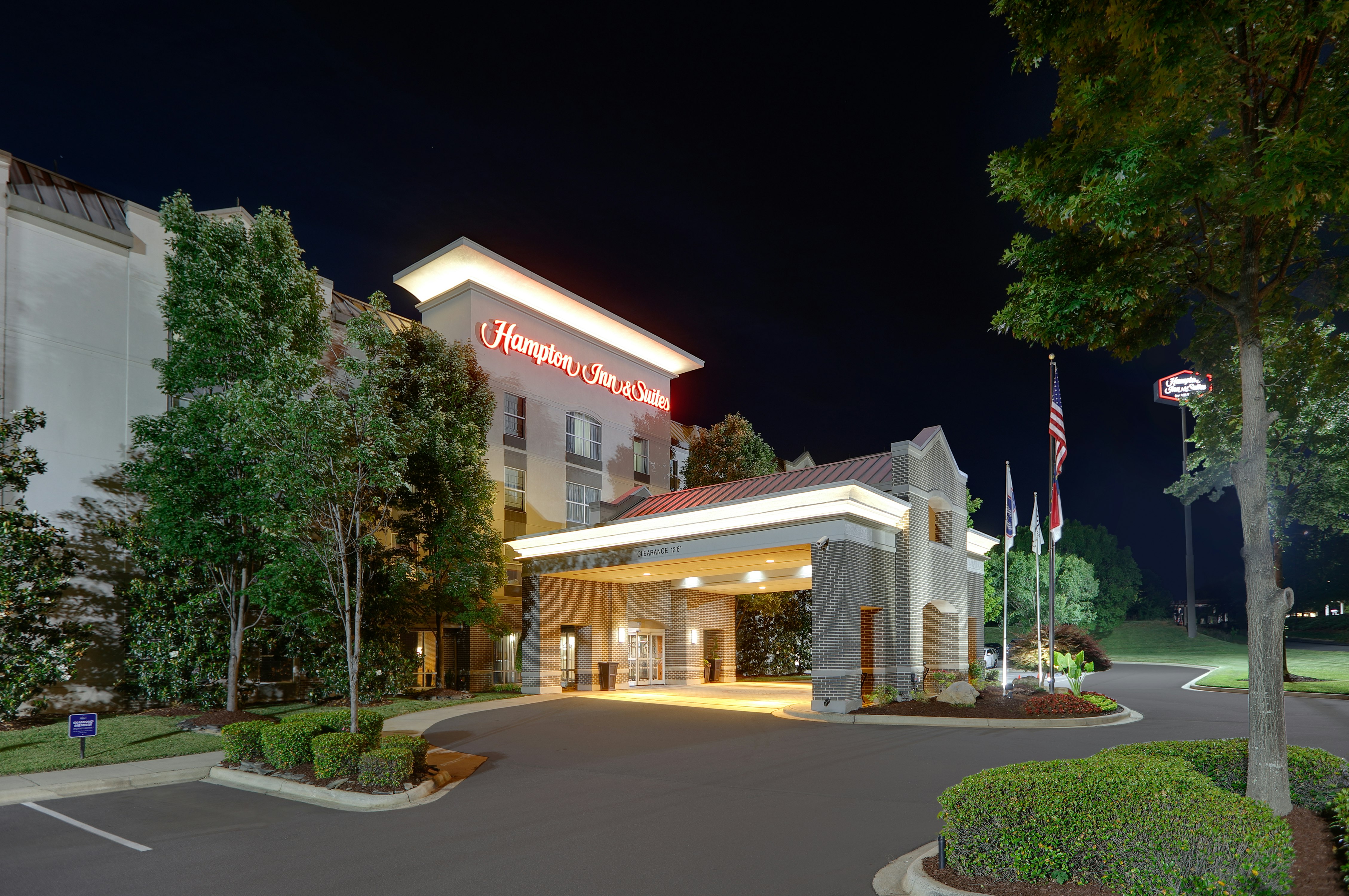 Hampton Inn & Suites Mooresville/Lake Norman 1/18