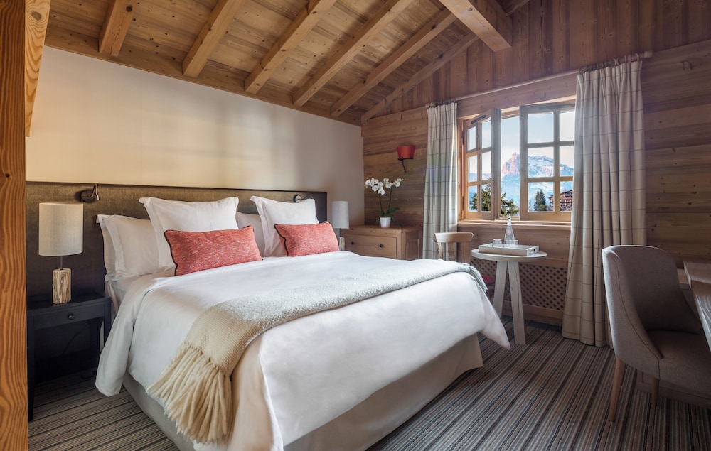 Les Chalets du Mont d'Arbois, Megeve 29/76