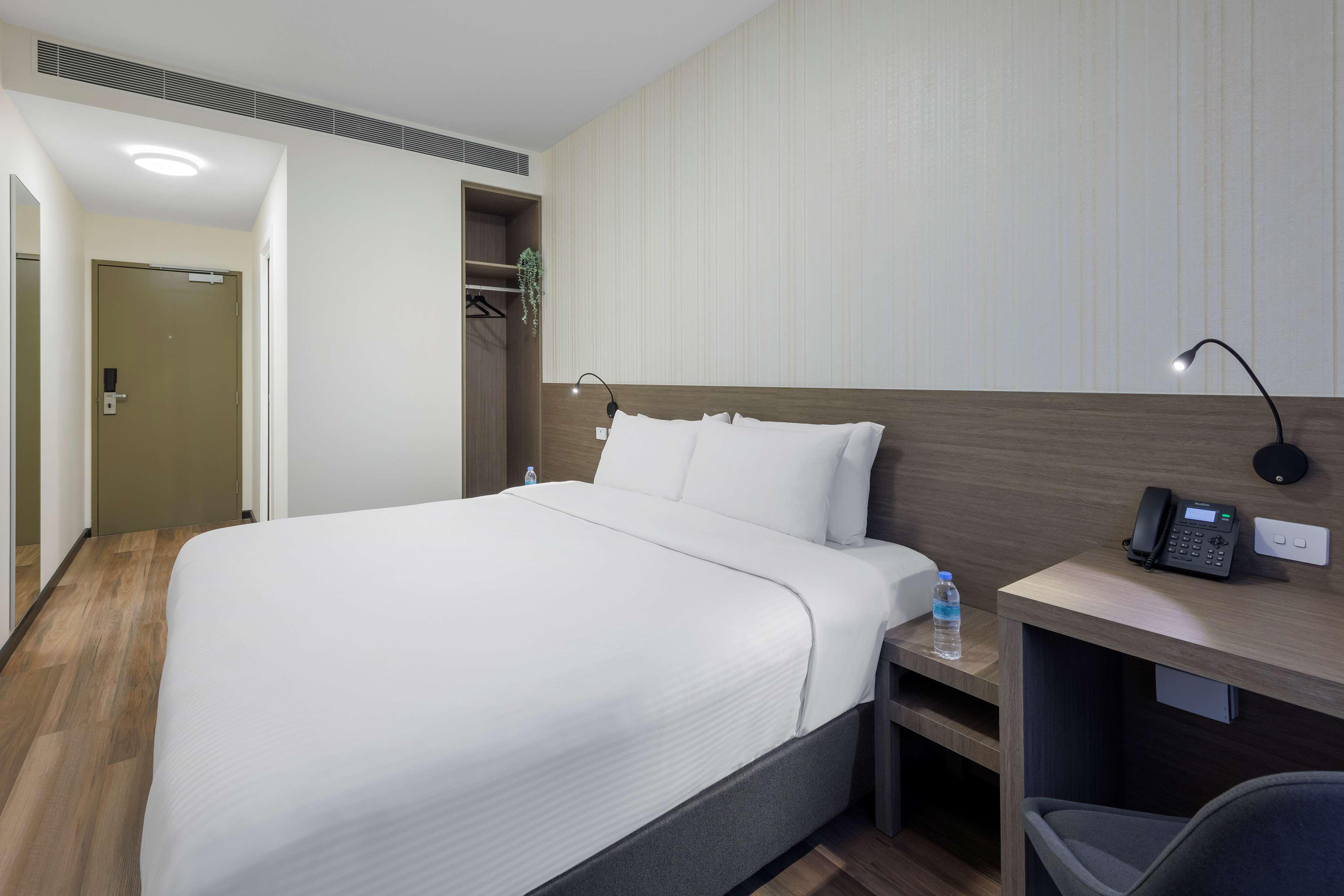غرفة بسرير كينج، Best Western Queen Victoria Market Hotel 2/4
