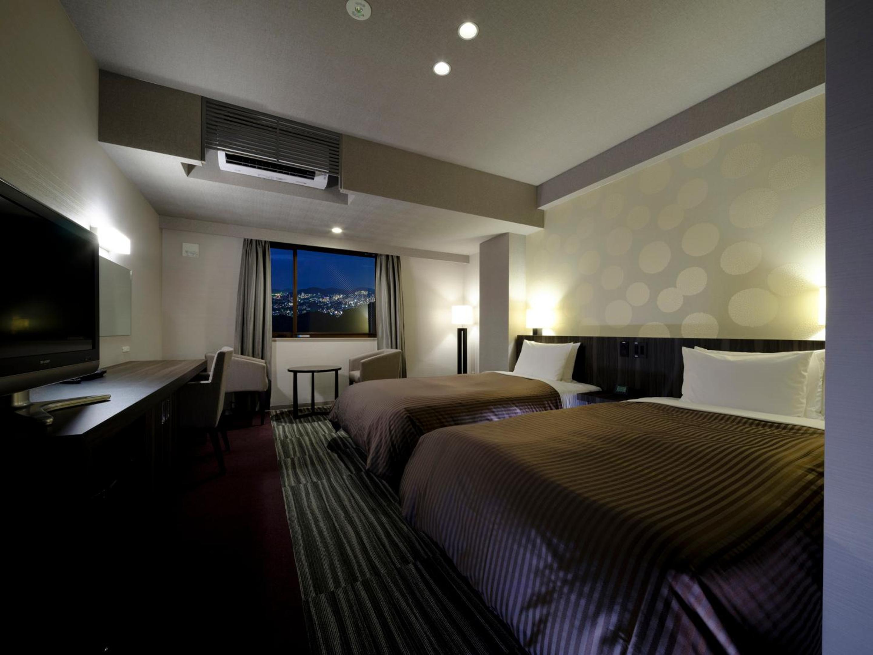 Renovated, Standard, Twin Beds, Main Building