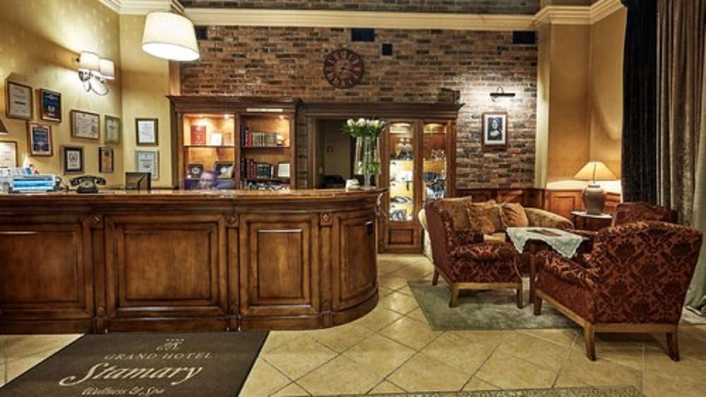 Grand Hotel Stamary Wellness Spa 8/40