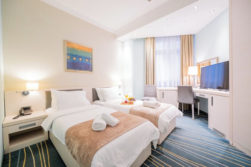 Kopernikus Hotel Prag 27/76