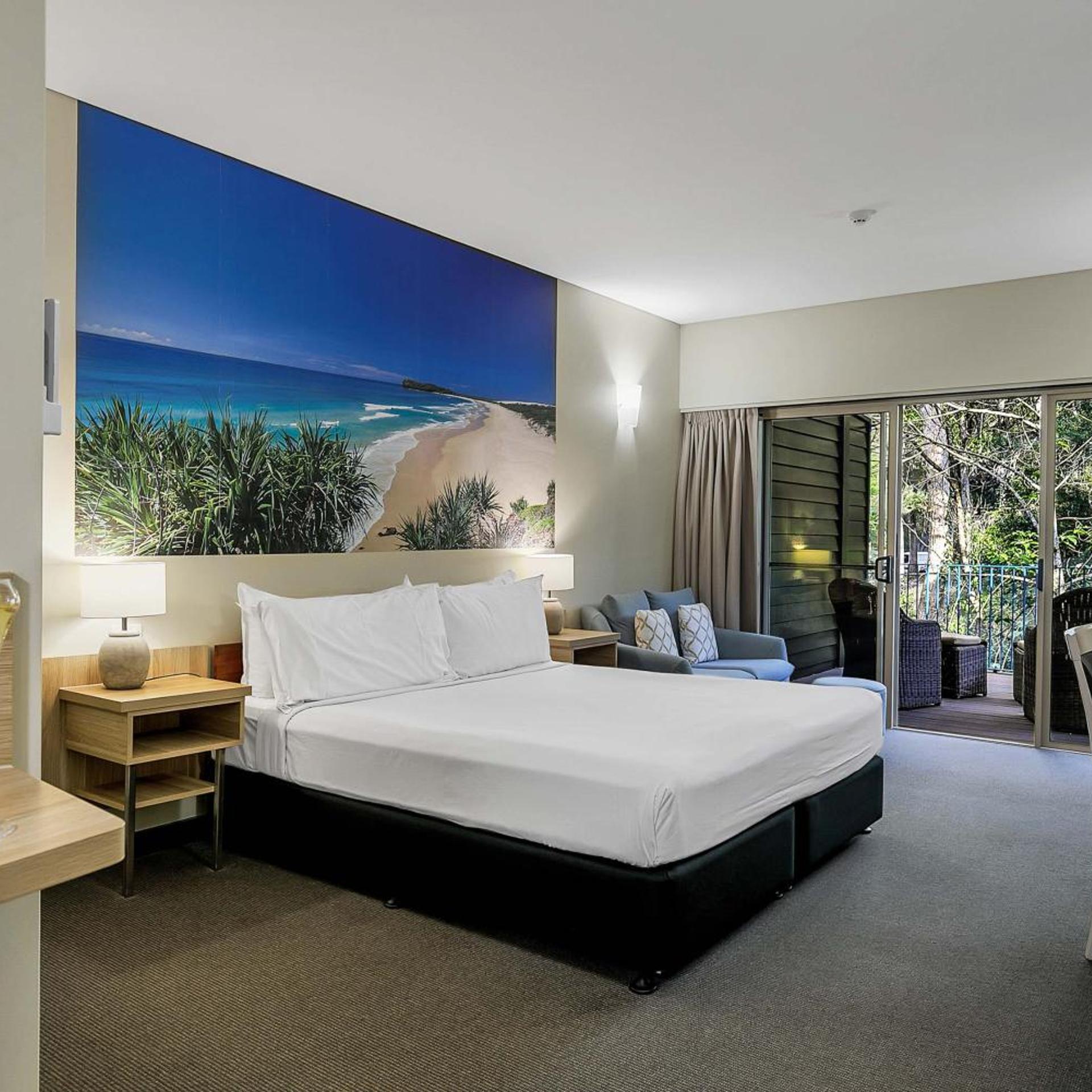 Resort, Standard