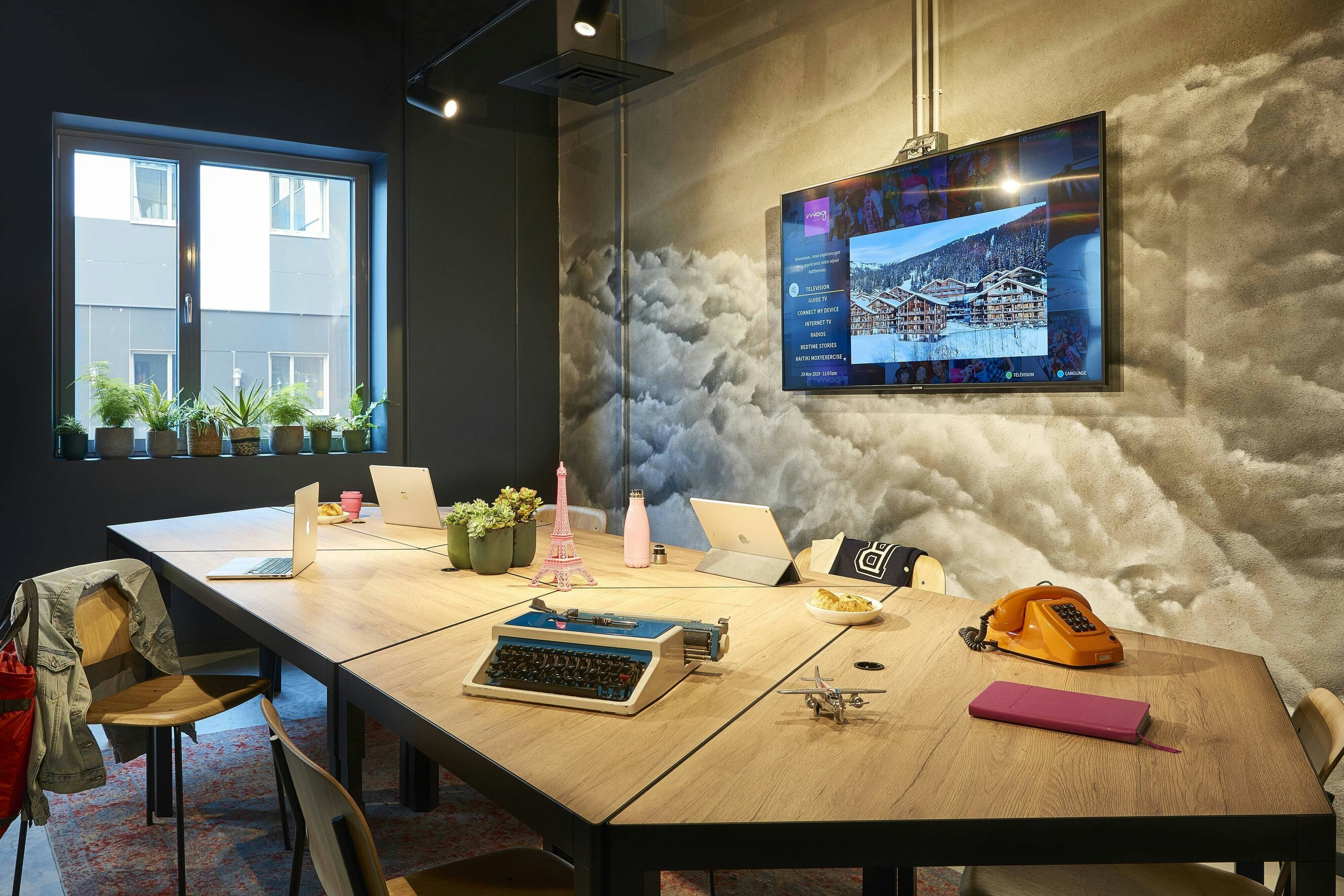 Moxy Paris Charles de Gaulle Airport 32/37