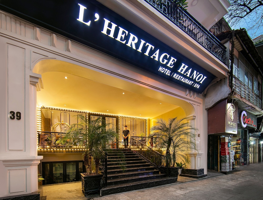 L Heritage Hanoi Hotel 2/50