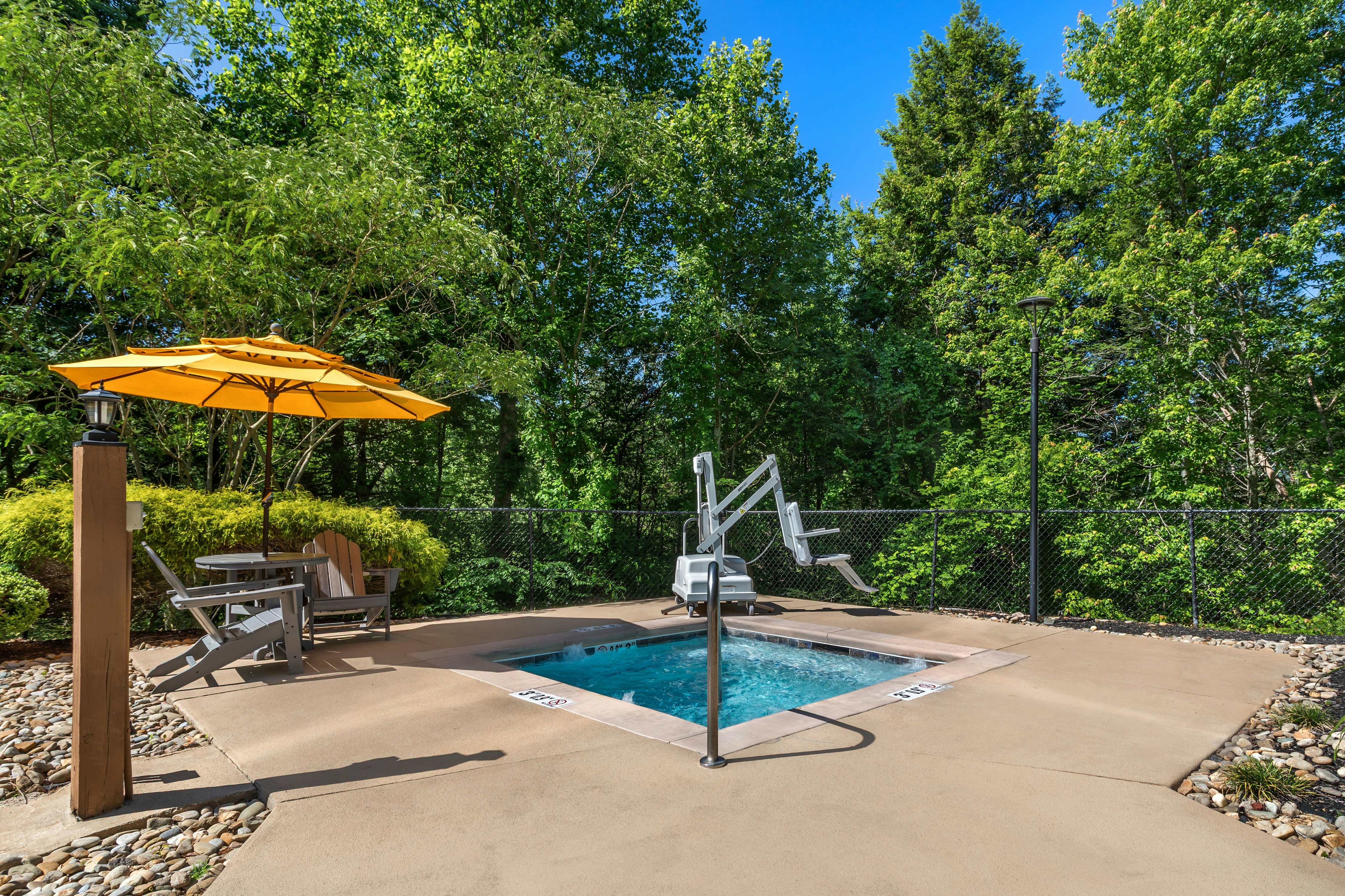 Hilton Vacation Club MountainLoft Gatlinburg 33/42