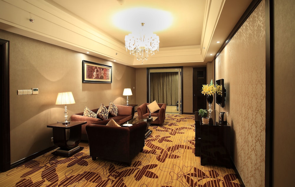 Country Garden Phoenix Hotel XingAnMeng 25/38