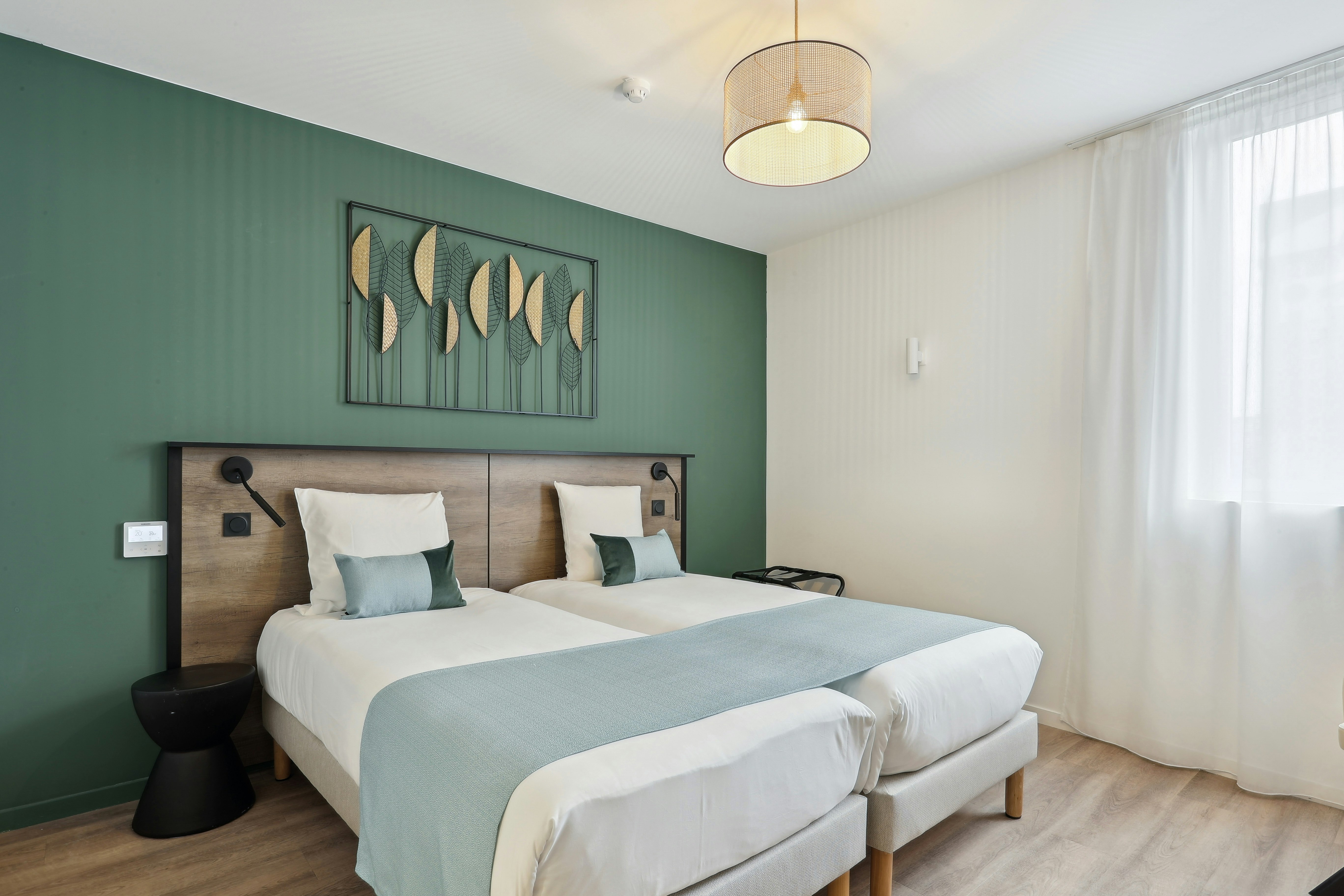 All Suites Appart Hotel Noisy-Le-Grand 9/40