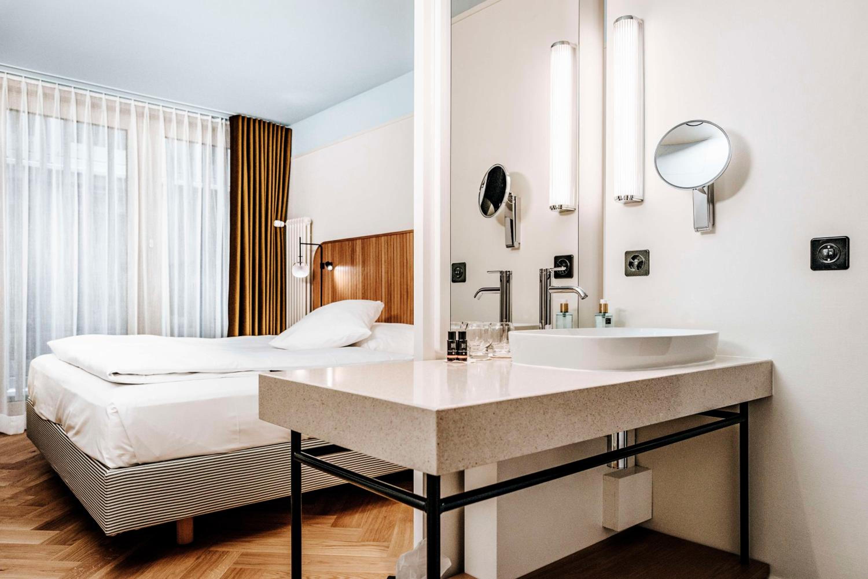غرفة قياسية، Best Western Plus Hotel Bern 7/10