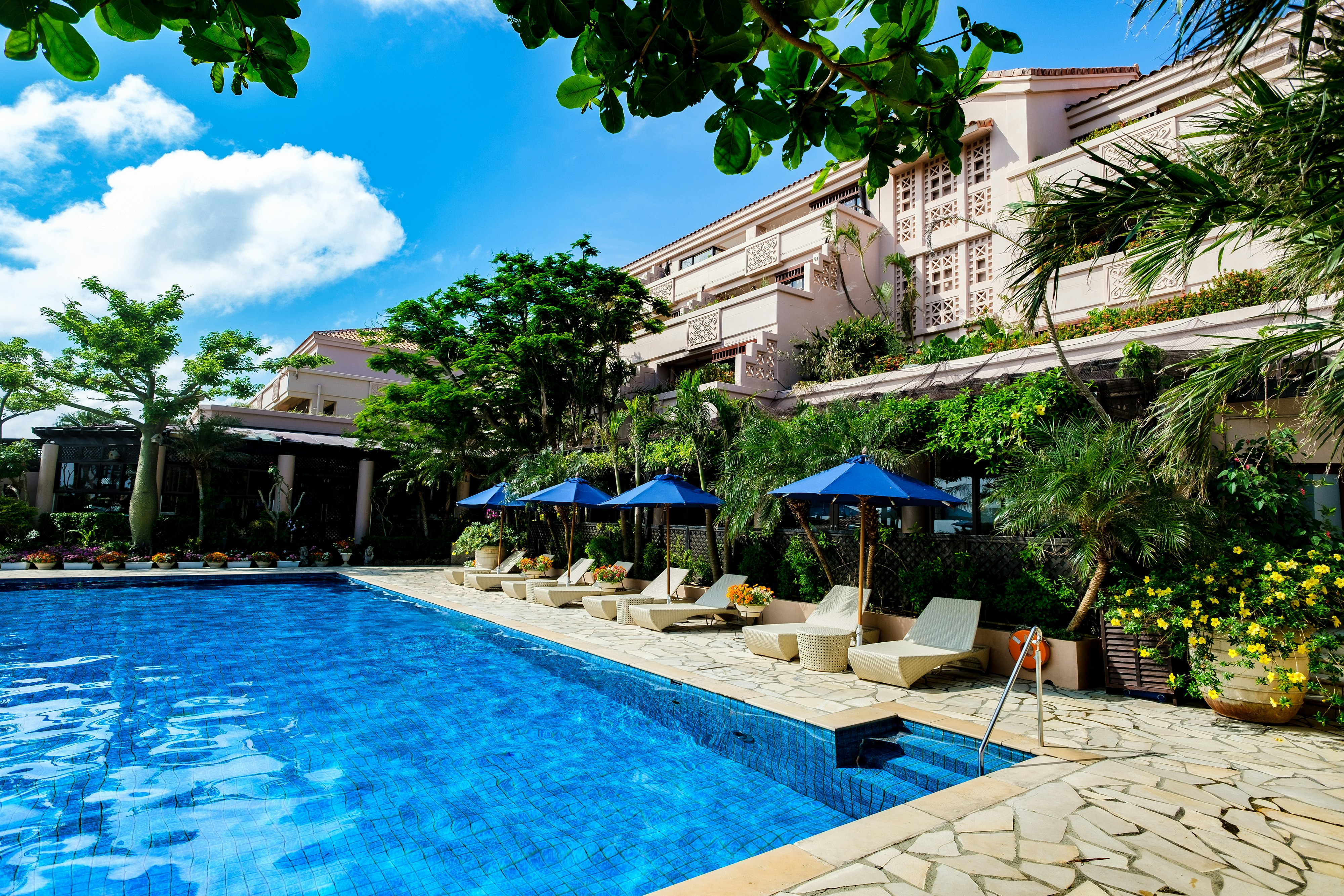SHIGIRA BAYSIDE SUITE ALLAMANDA 68/70