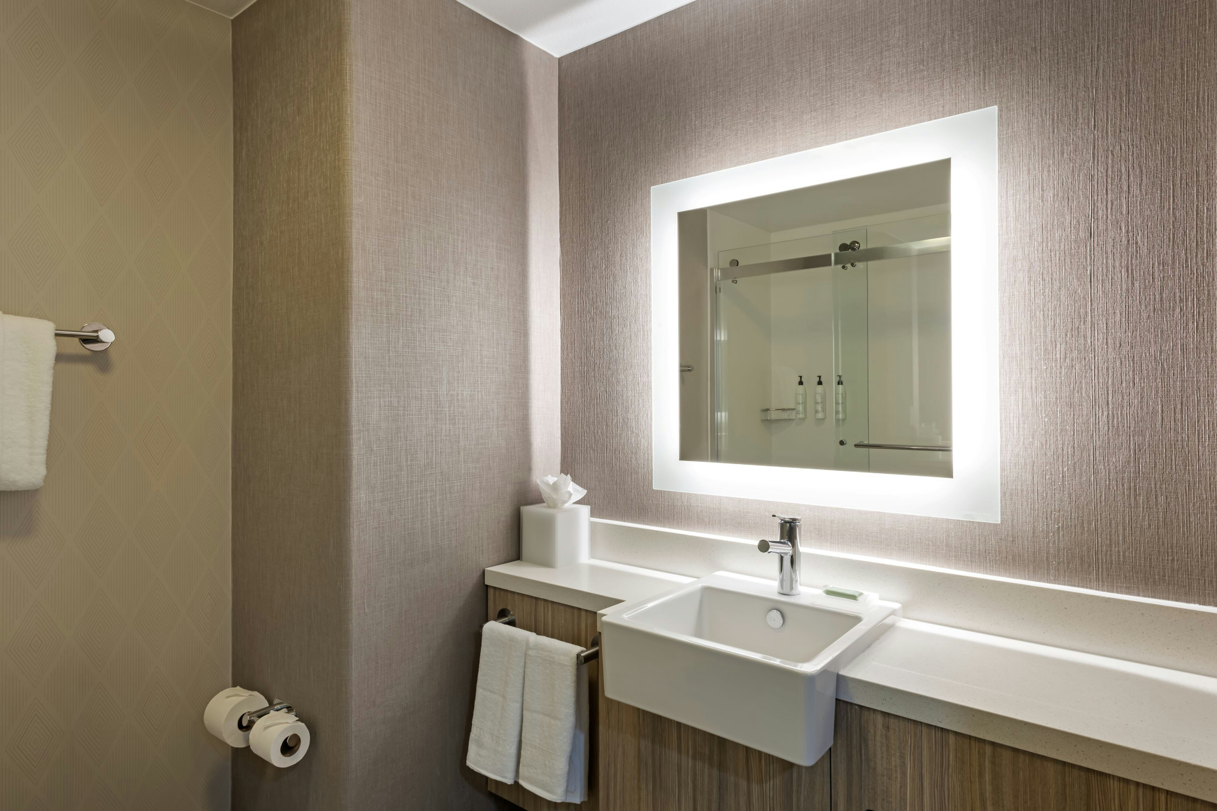SpringHill Suites Turlock 14/18