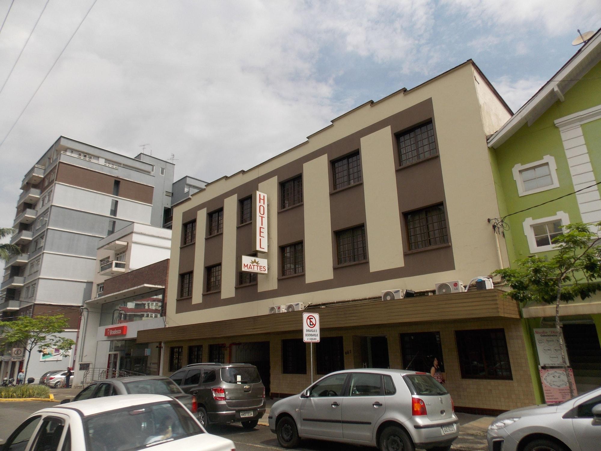Hotel Mattes 54/60