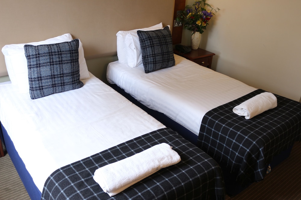 Room at Craiglynne Hotel, GRANTOWN ON SPEY